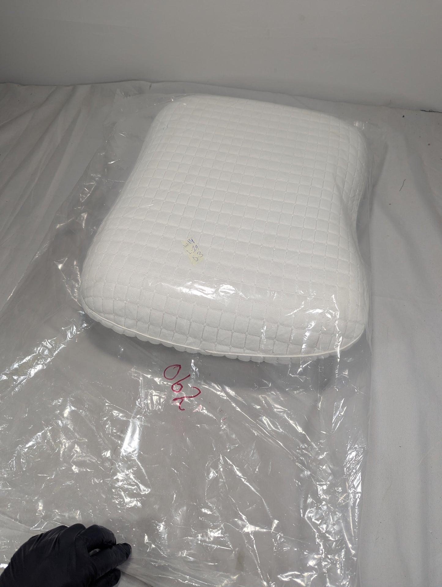 Imported Authentic Memory foam Pillow P062