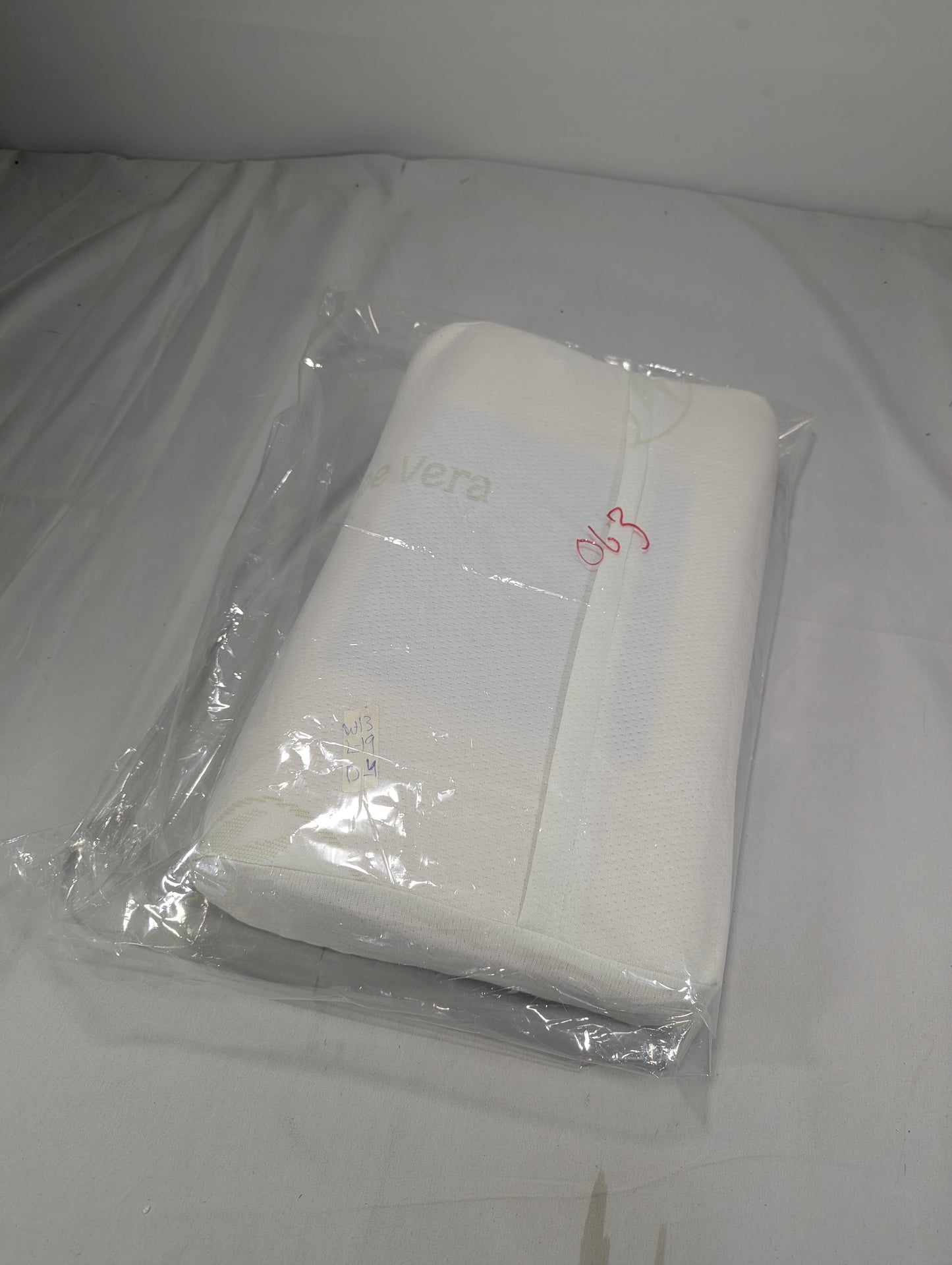 GEL Imported Authentic Memory foam Pillow P063