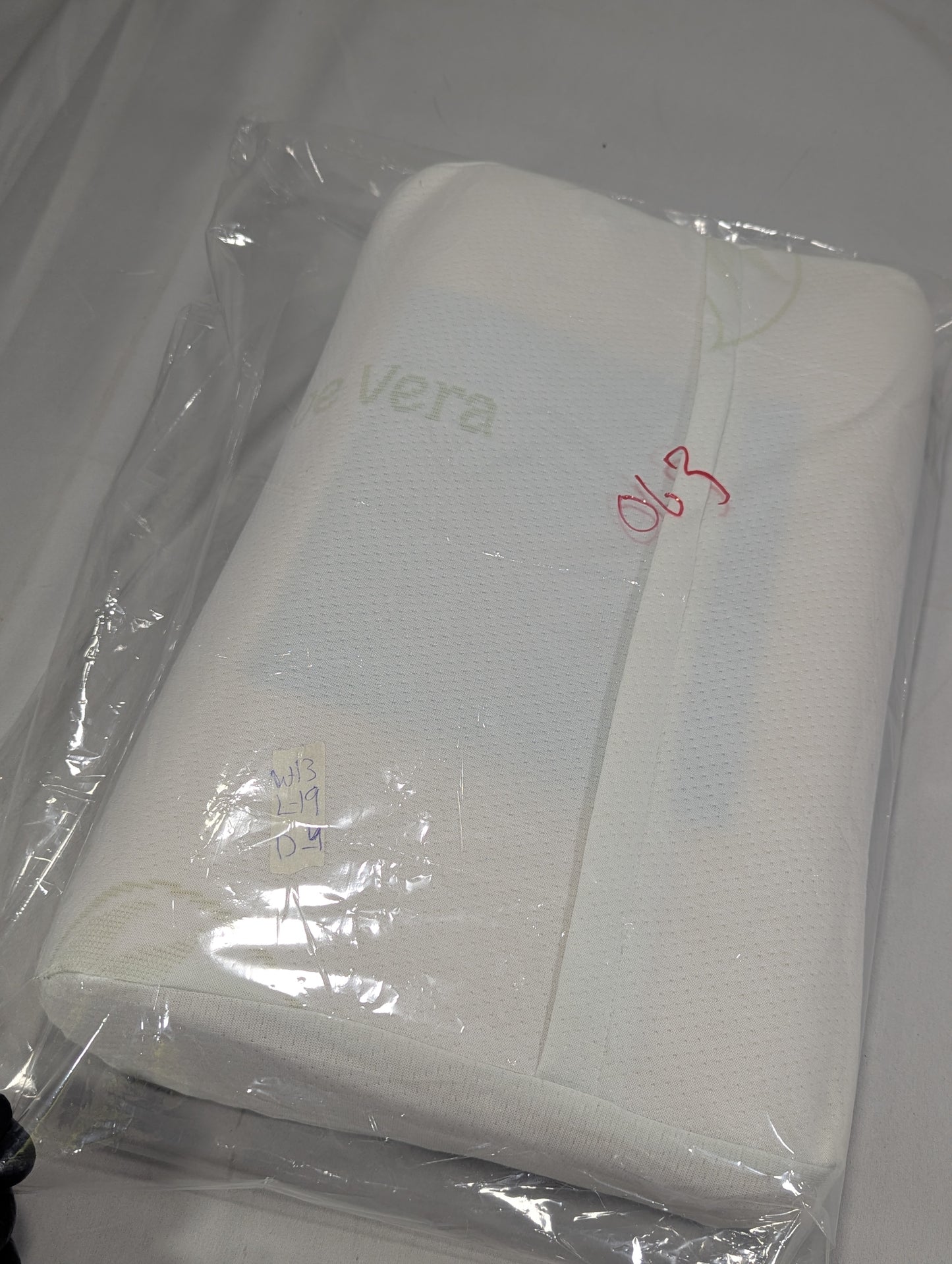 GEL Imported Authentic Memory foam Pillow P063