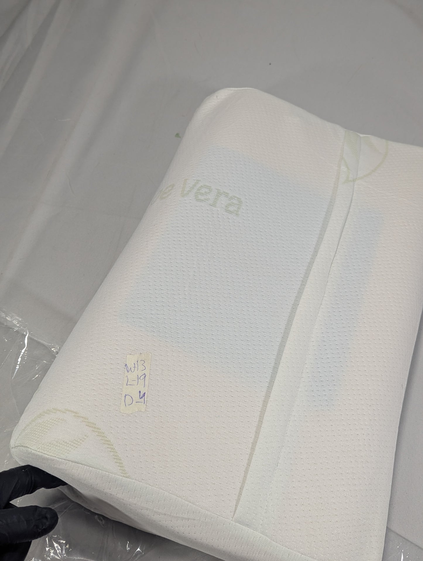 GEL Imported Authentic Memory foam Pillow P063