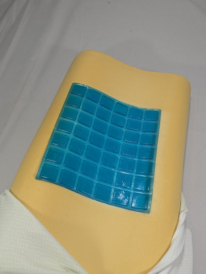 GEL Imported Authentic Memory foam Pillow P063