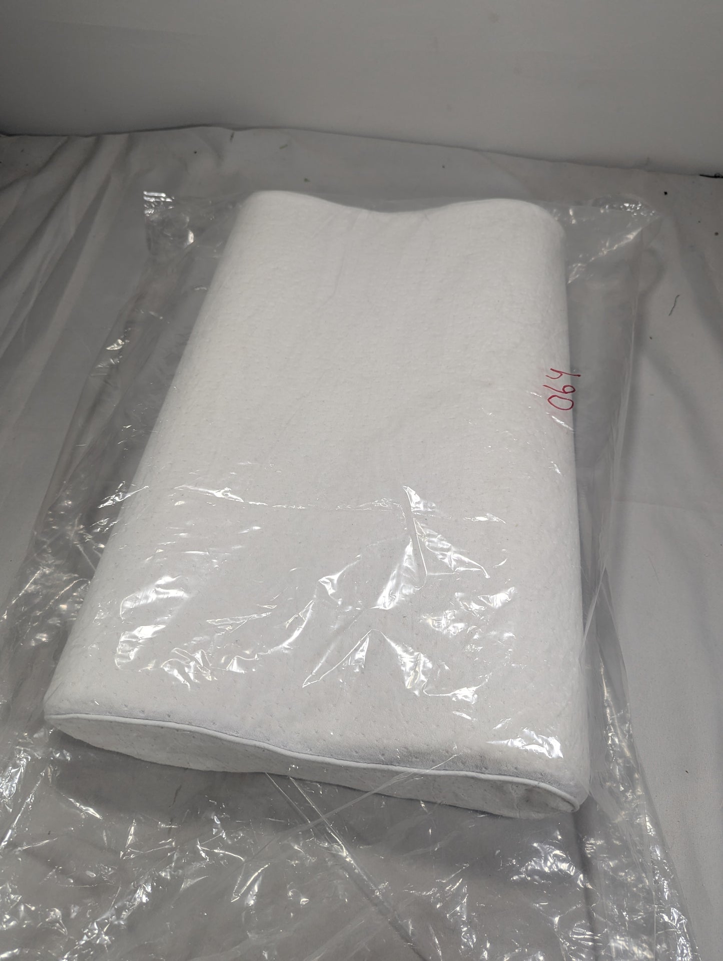 Imported Authentic Memory foam Pillow P064