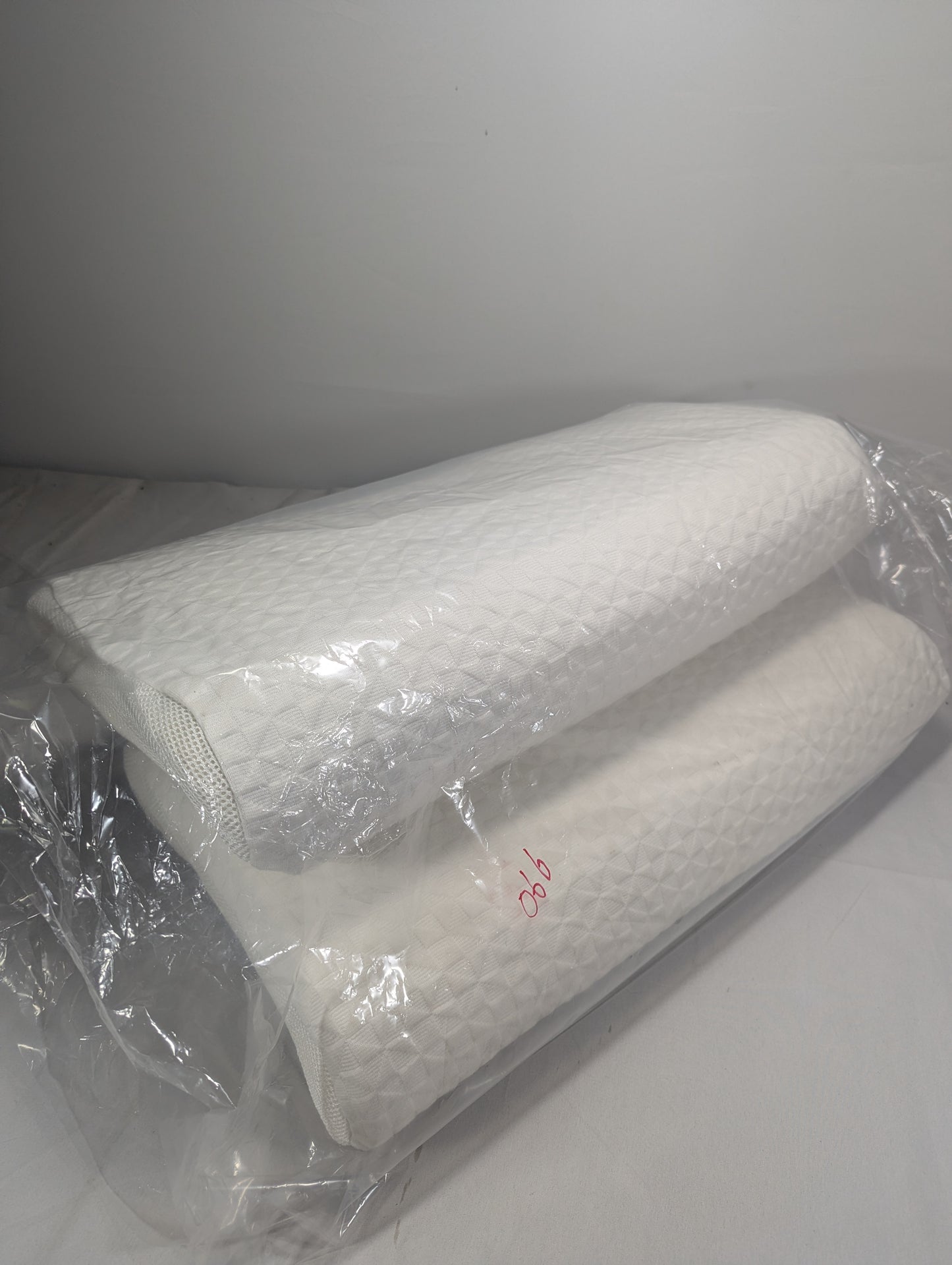 Pack of two Imported Authentic Memory foam Pillow P066