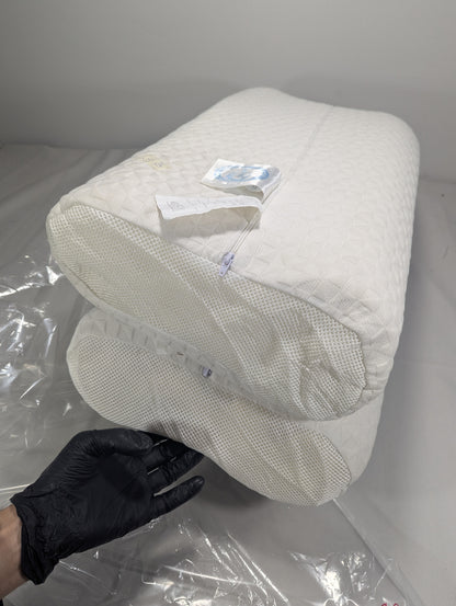 Pack of two Imported Authentic Memory foam Pillow P066