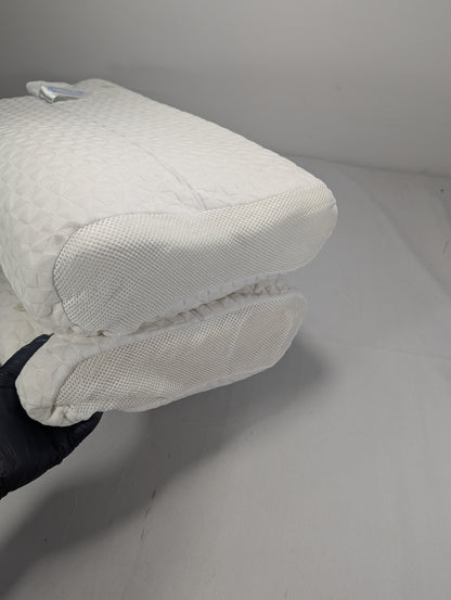 Pack of two Imported Authentic Memory foam Pillow P066