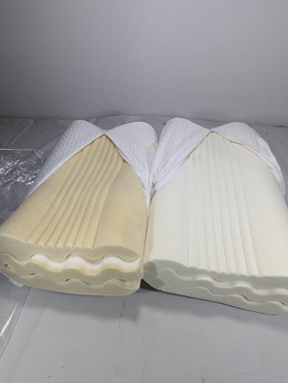 Pack of two Imported Authentic Memory foam Pillow P066