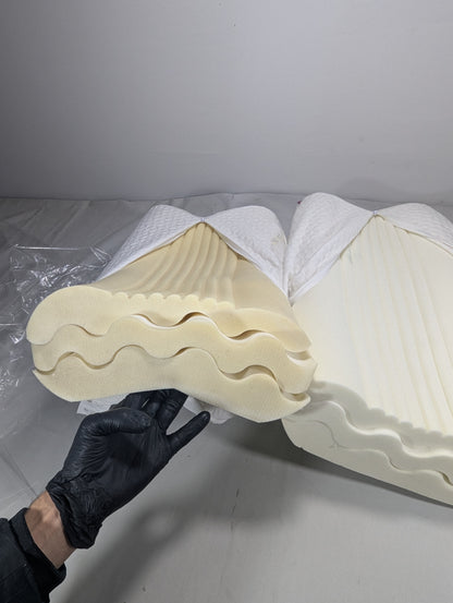 Pack of two Imported Authentic Memory foam Pillow P066