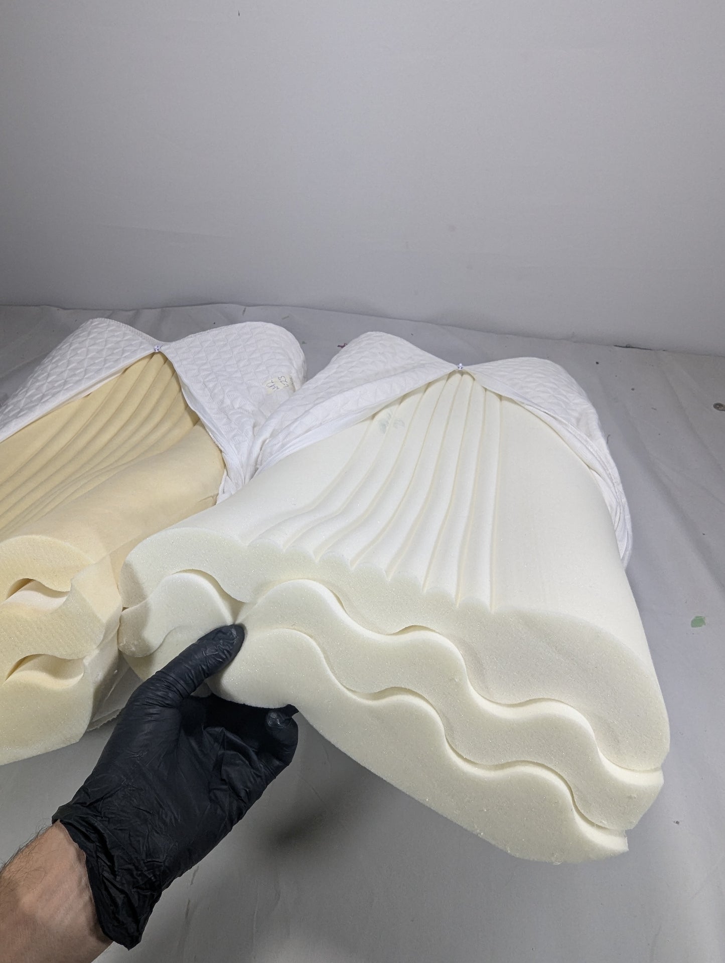 Pack of two Imported Authentic Memory foam Pillow P066