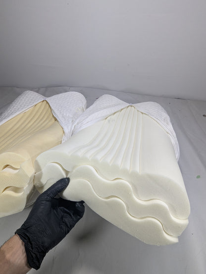 Pack of two Imported Authentic Memory foam Pillow P066