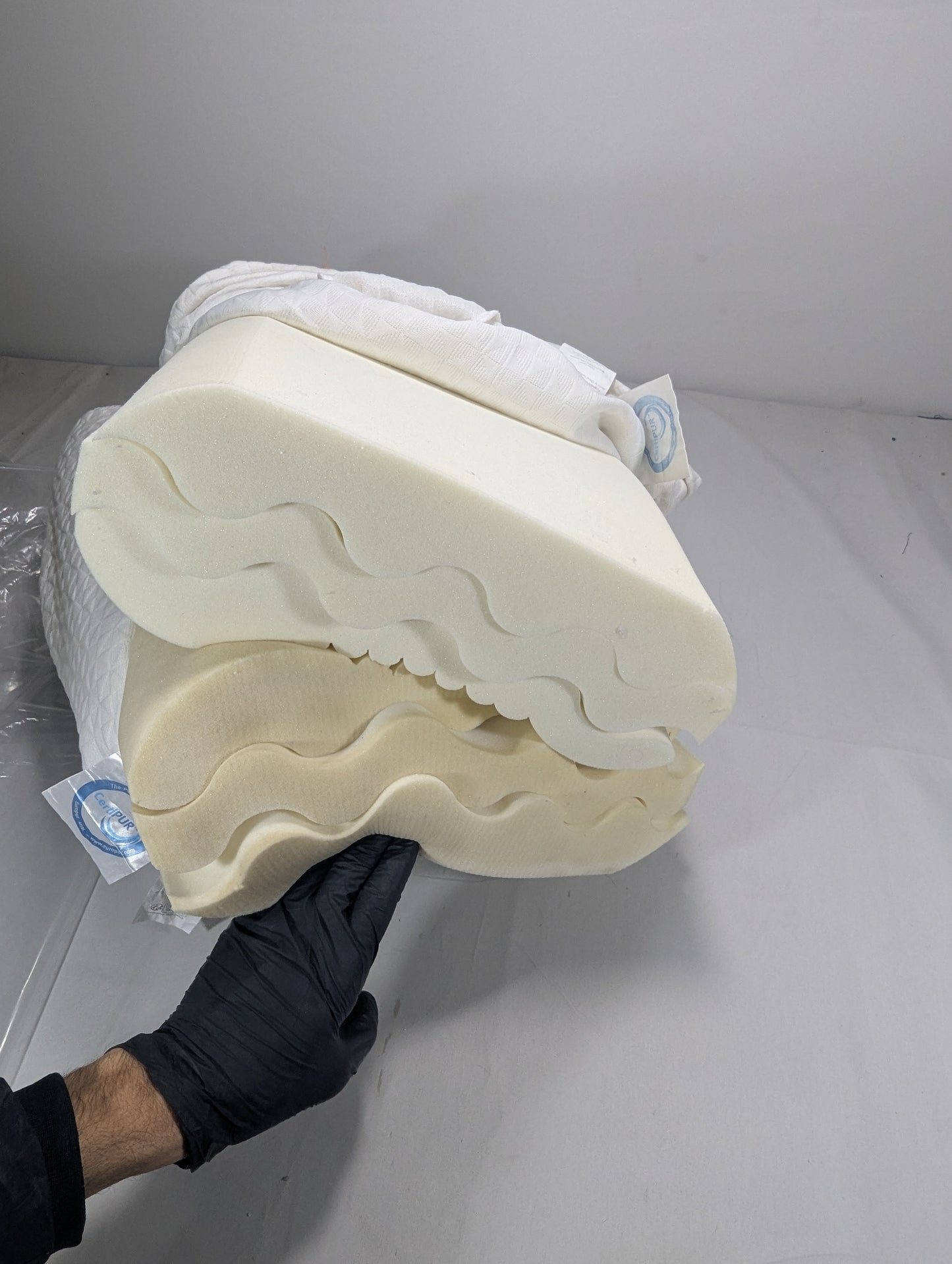 Pack of two Imported Authentic Memory foam Pillow P066