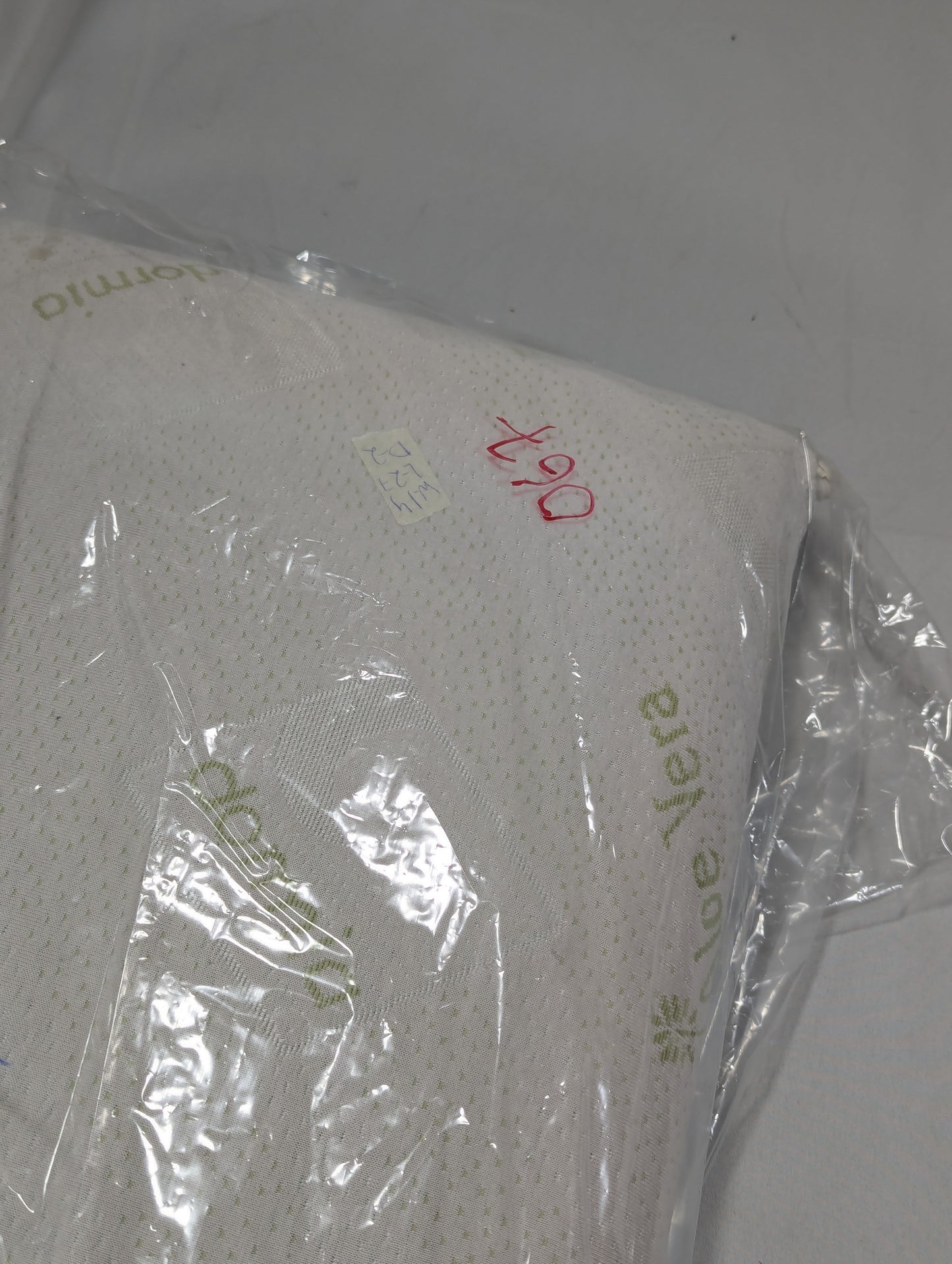 Imported Authentic Memory foam Pillow P067