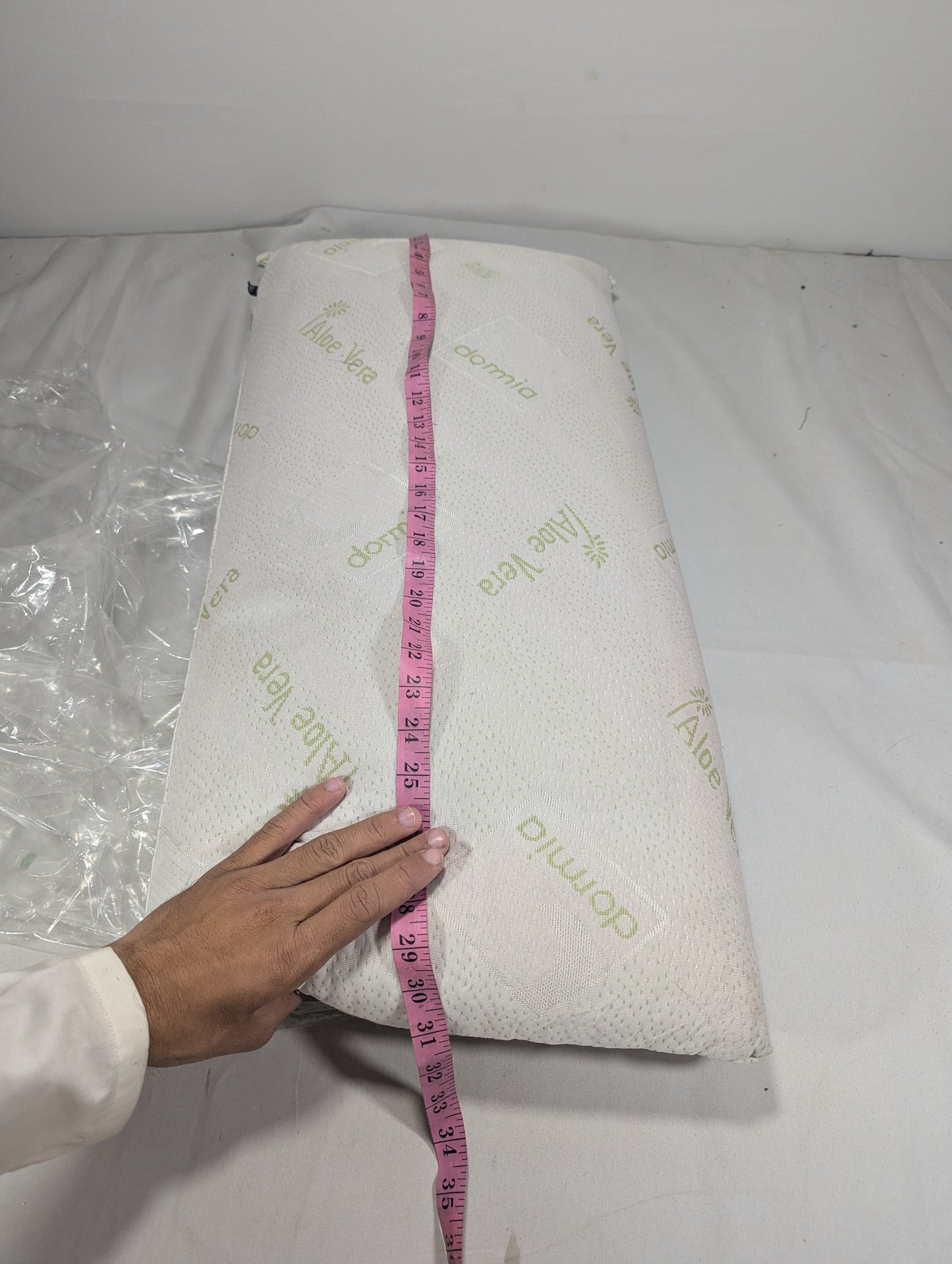Imported Authentic Memory foam Pillow P067