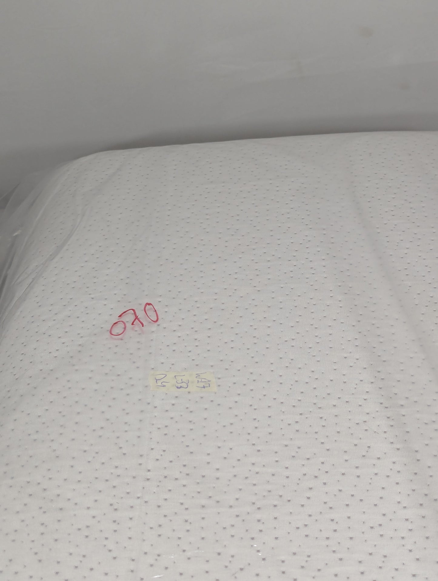 Imported Authentic Memory foam Pillow P070