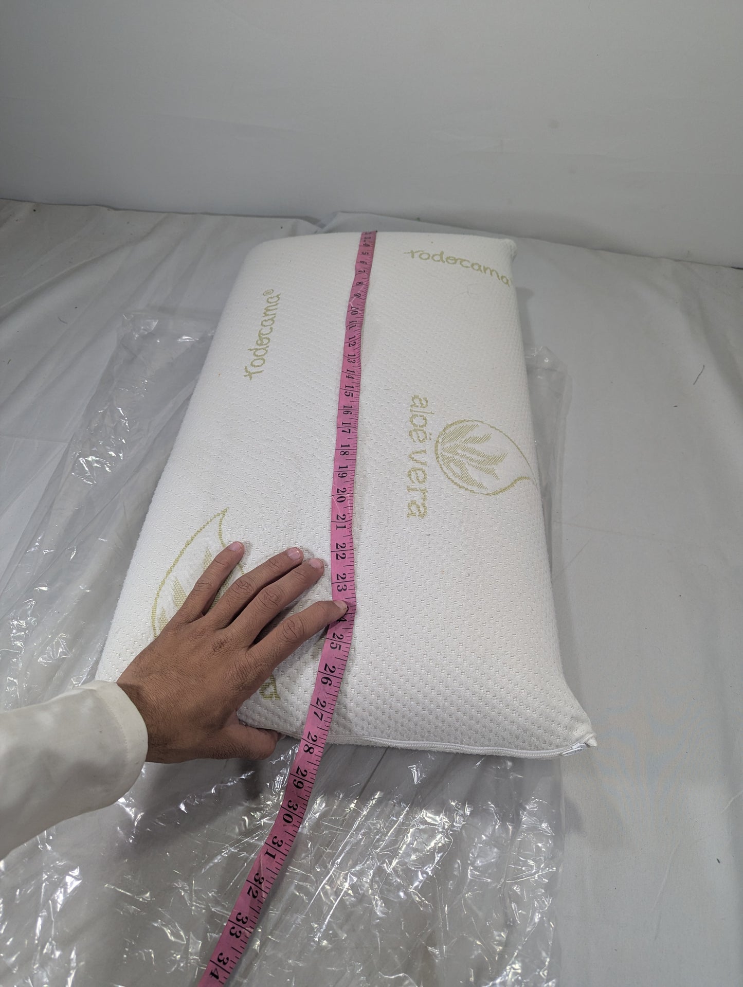 Imported Authentic Memory foam Pillow P071