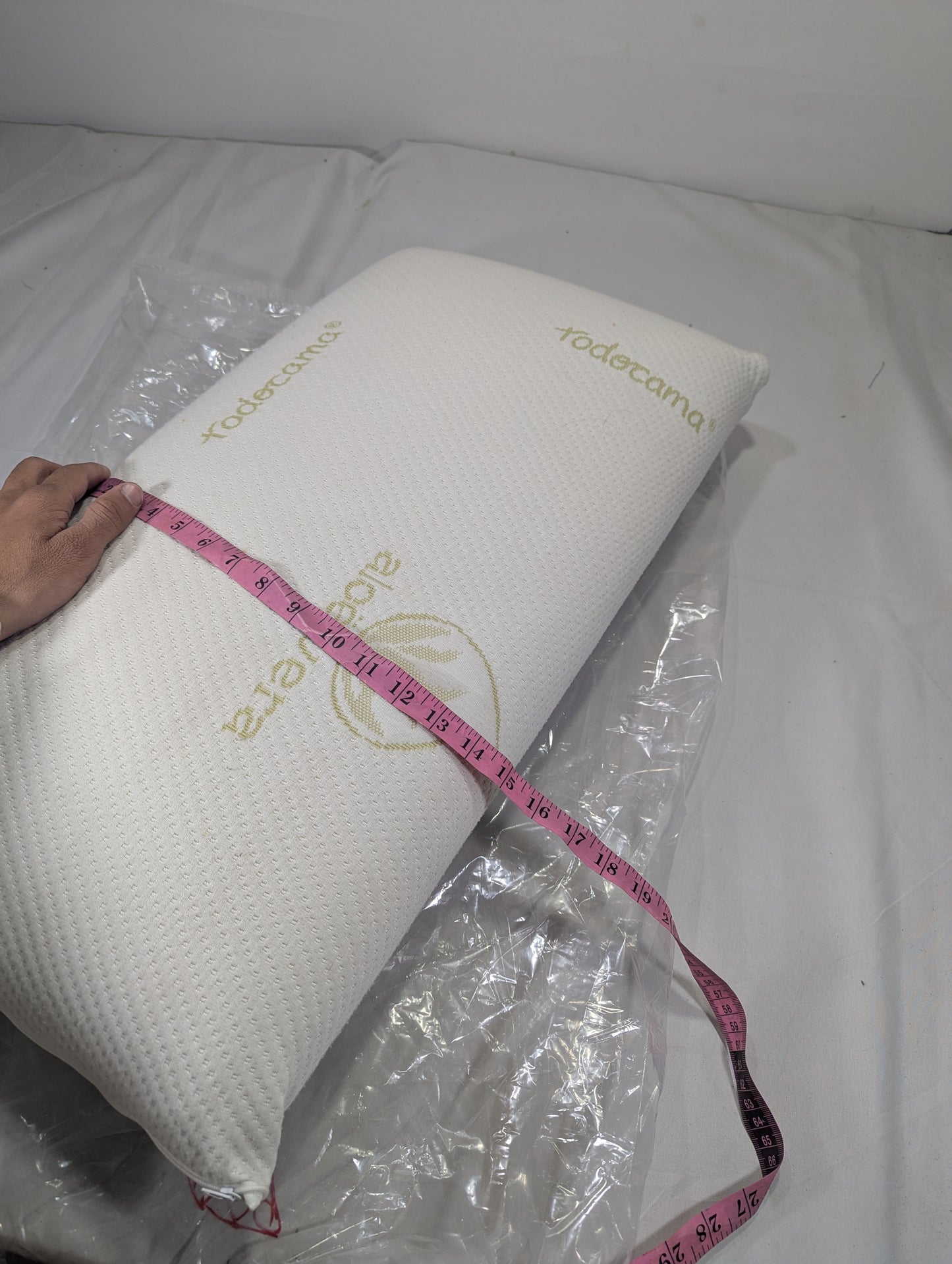Imported Authentic Memory foam Pillow P071
