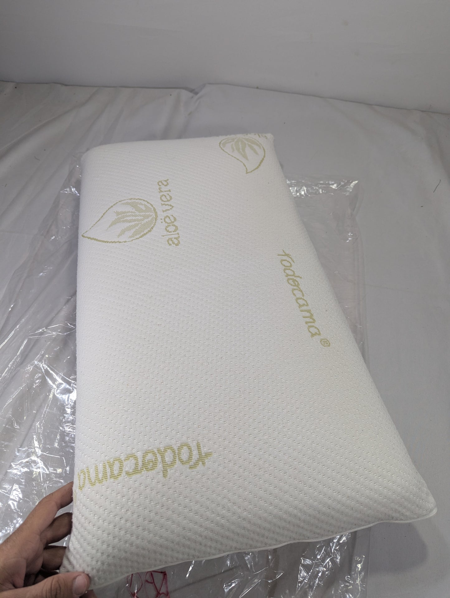 Imported Authentic Memory foam Pillow P071