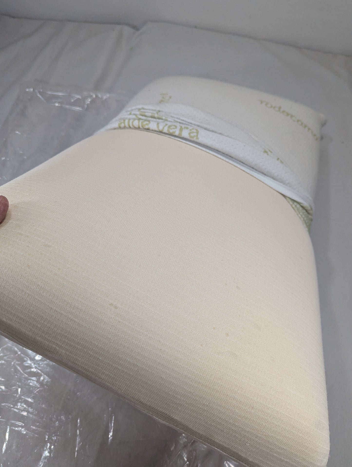 Imported Authentic Memory foam Pillow P071
