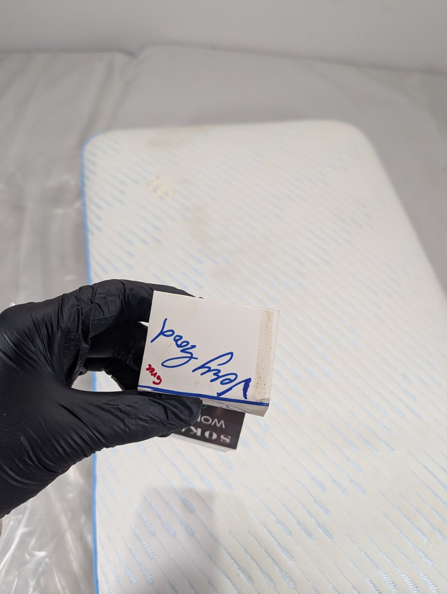 Imported Authentic Memory foam Pillow P076