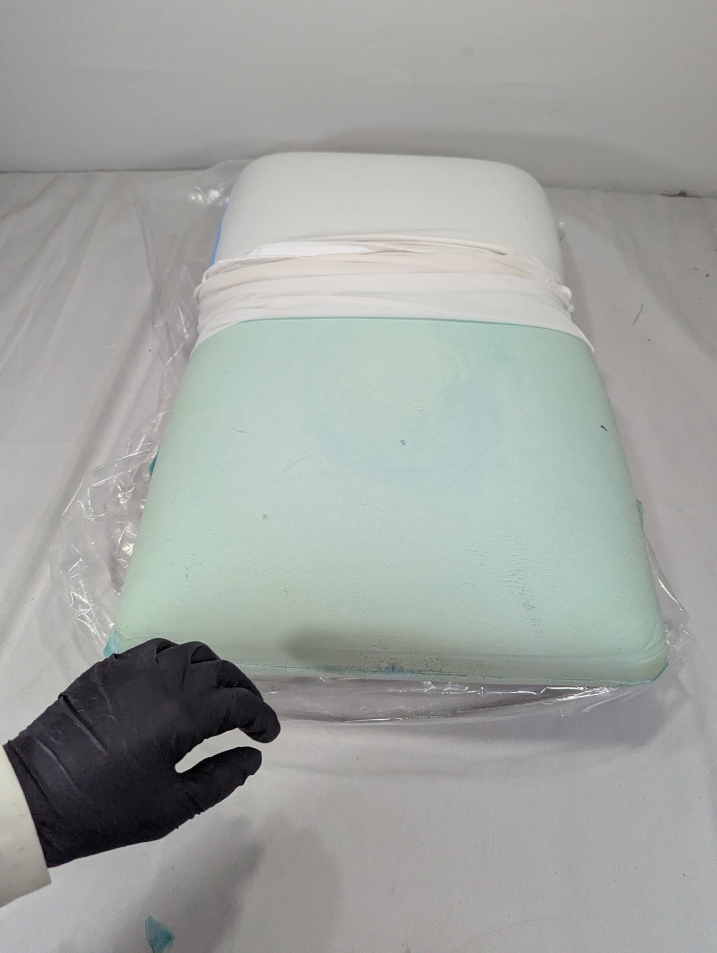 Imported Authentic Memory foam Pillow P076