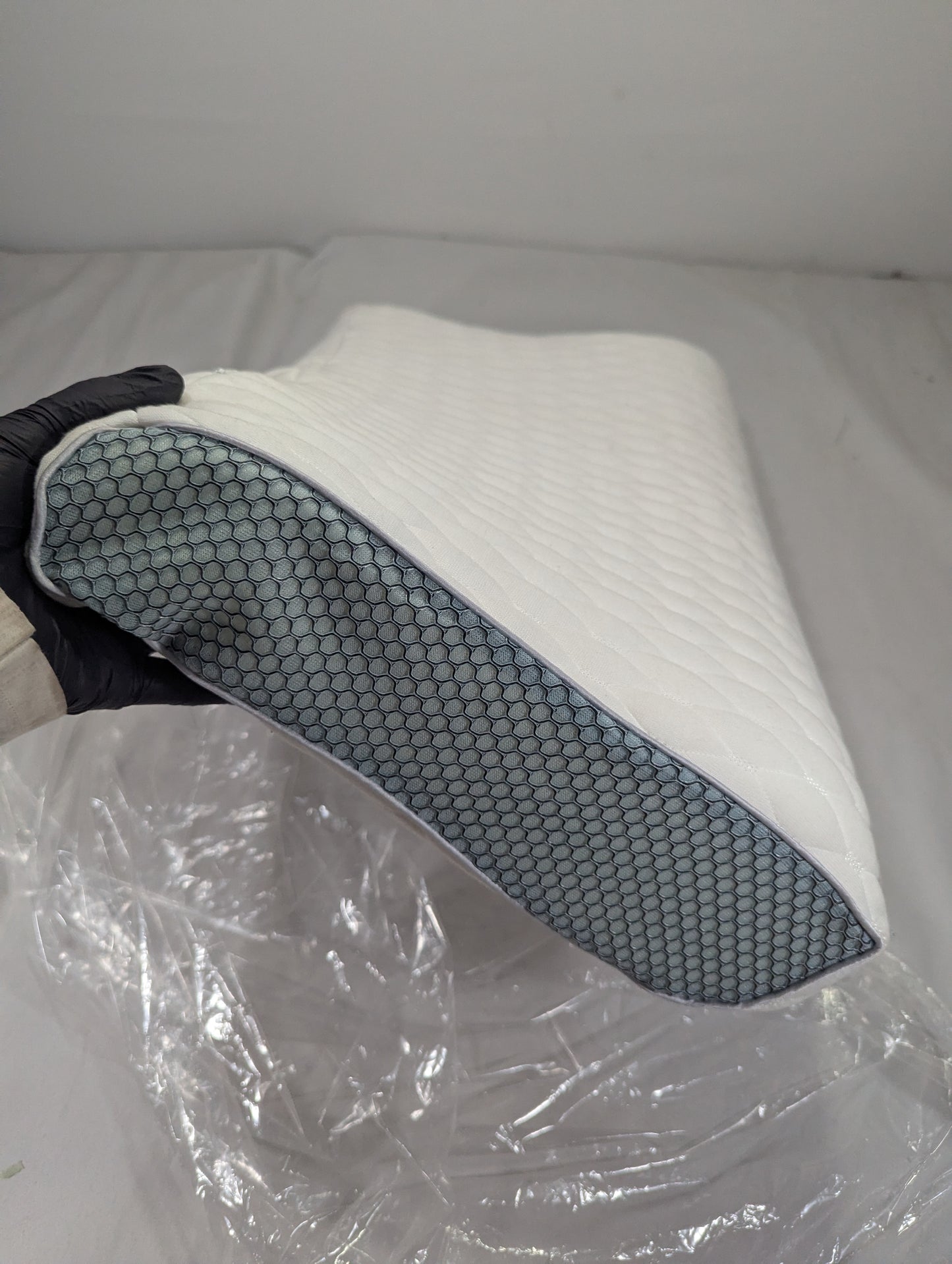 Imported Authentic Memory foam Pillow P078