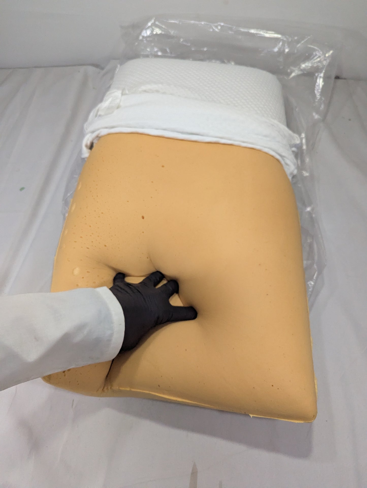 Imported Authentic Memory foam Pillow P079