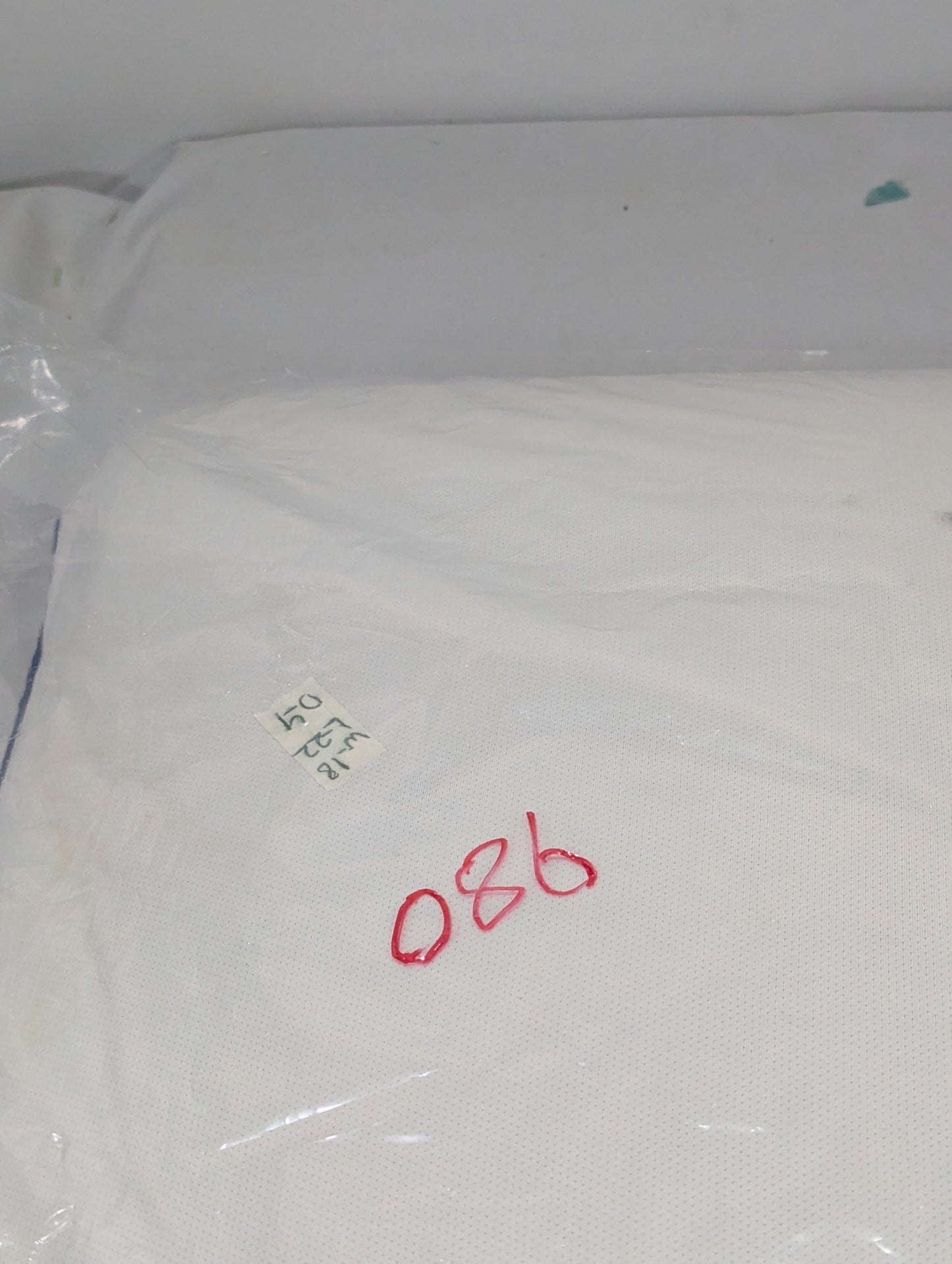 Imported Authentic Memory foam Pillow P086