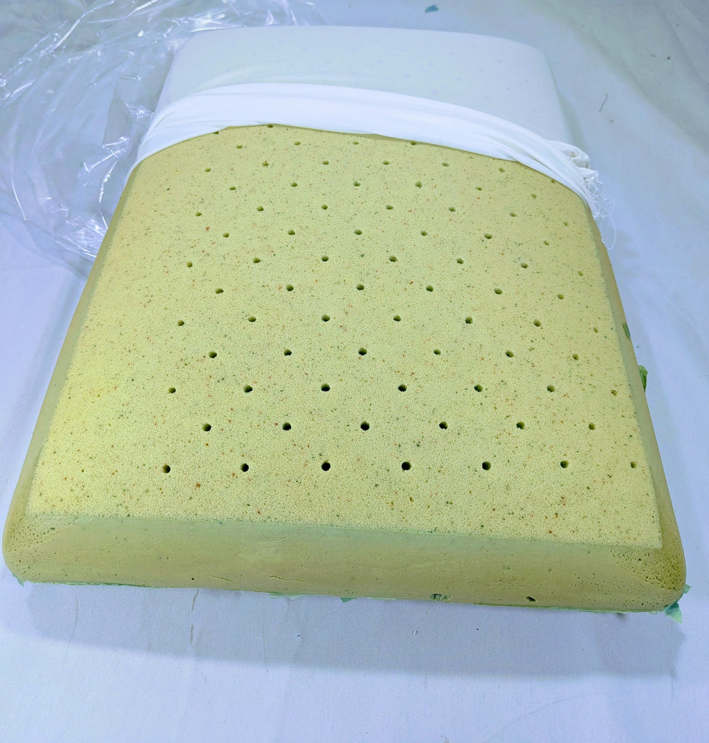 Imported Authentic Memory foam Pillow P096