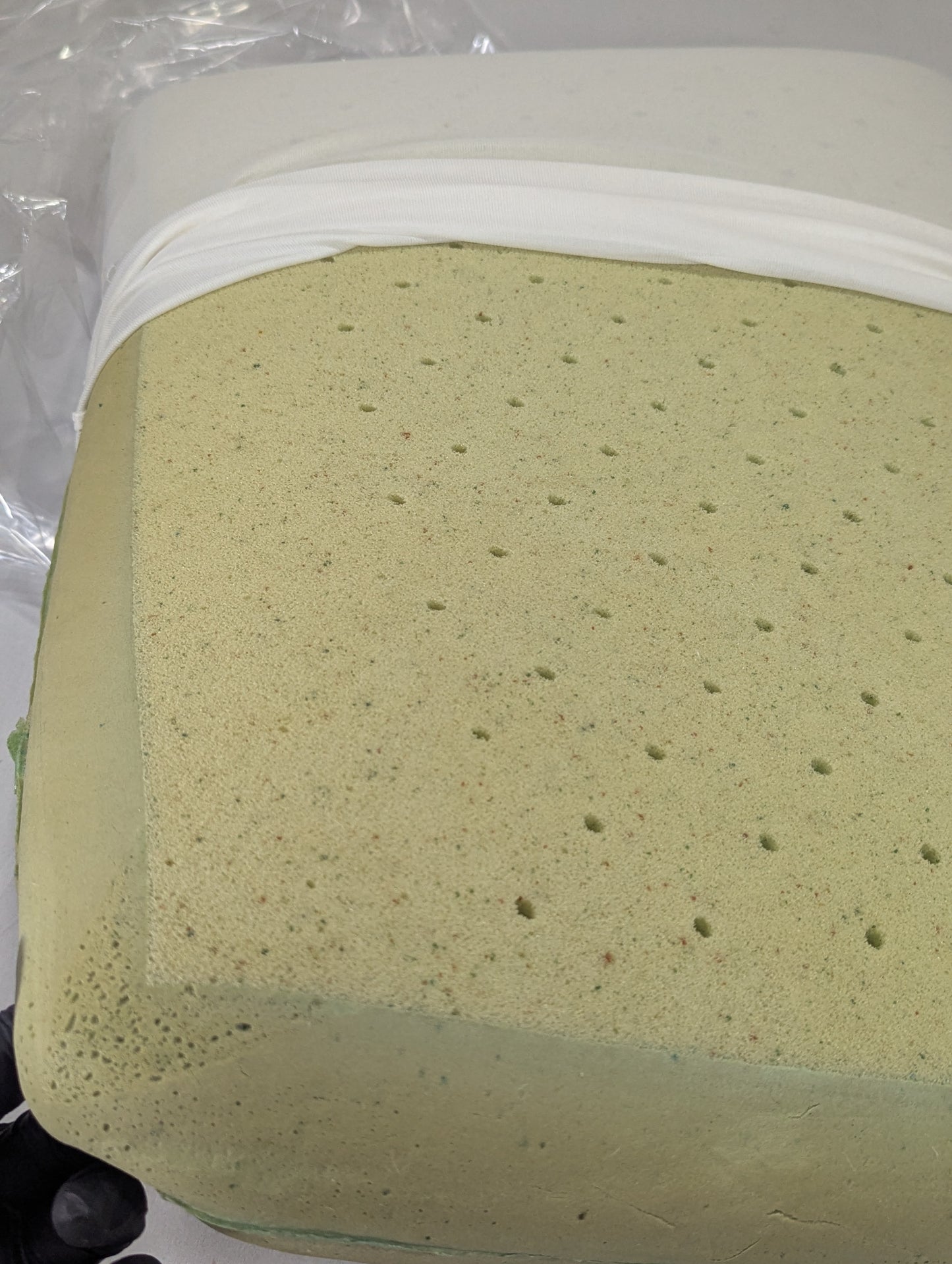 Imported Authentic Memory foam Pillow P086