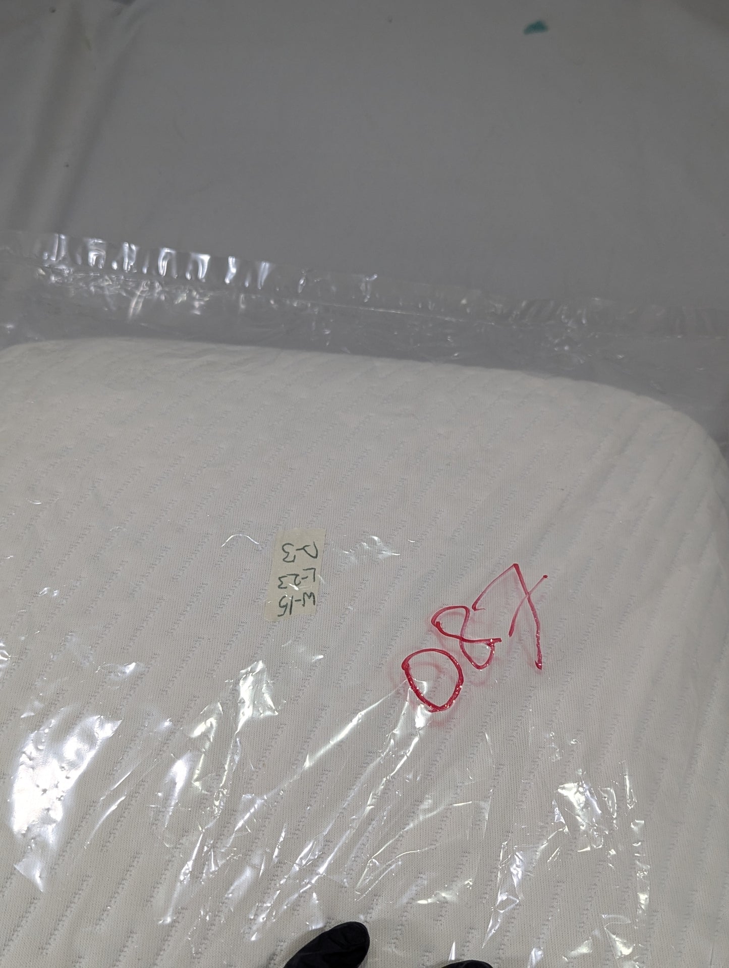 Imported Authentic Memory foam Pillow P087