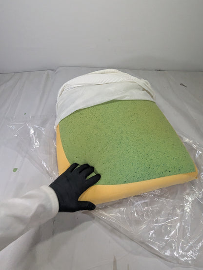 Imported Authentic Memory foam Pillow P087