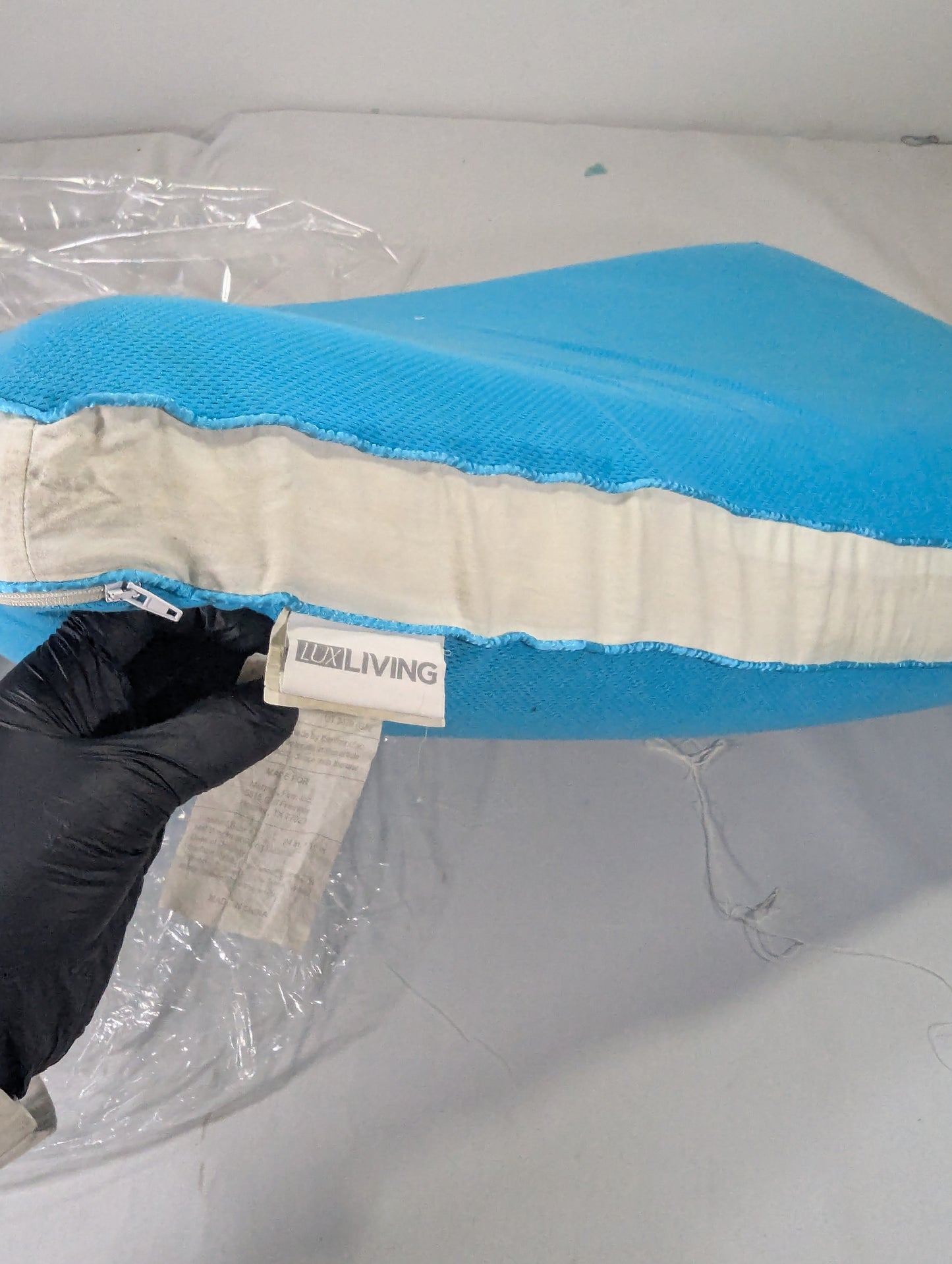 Imported Authentic Memory foam Pillow P088