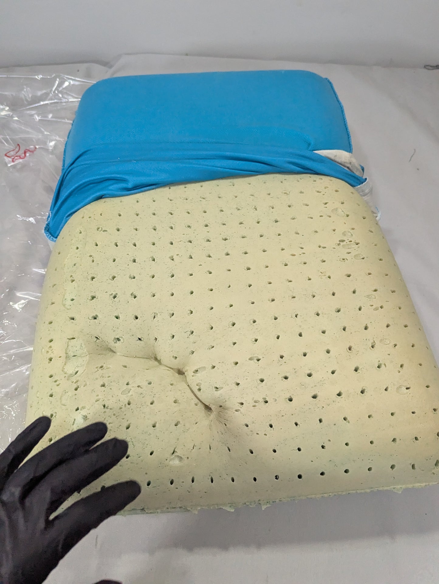 Imported Authentic Memory foam Pillow P088