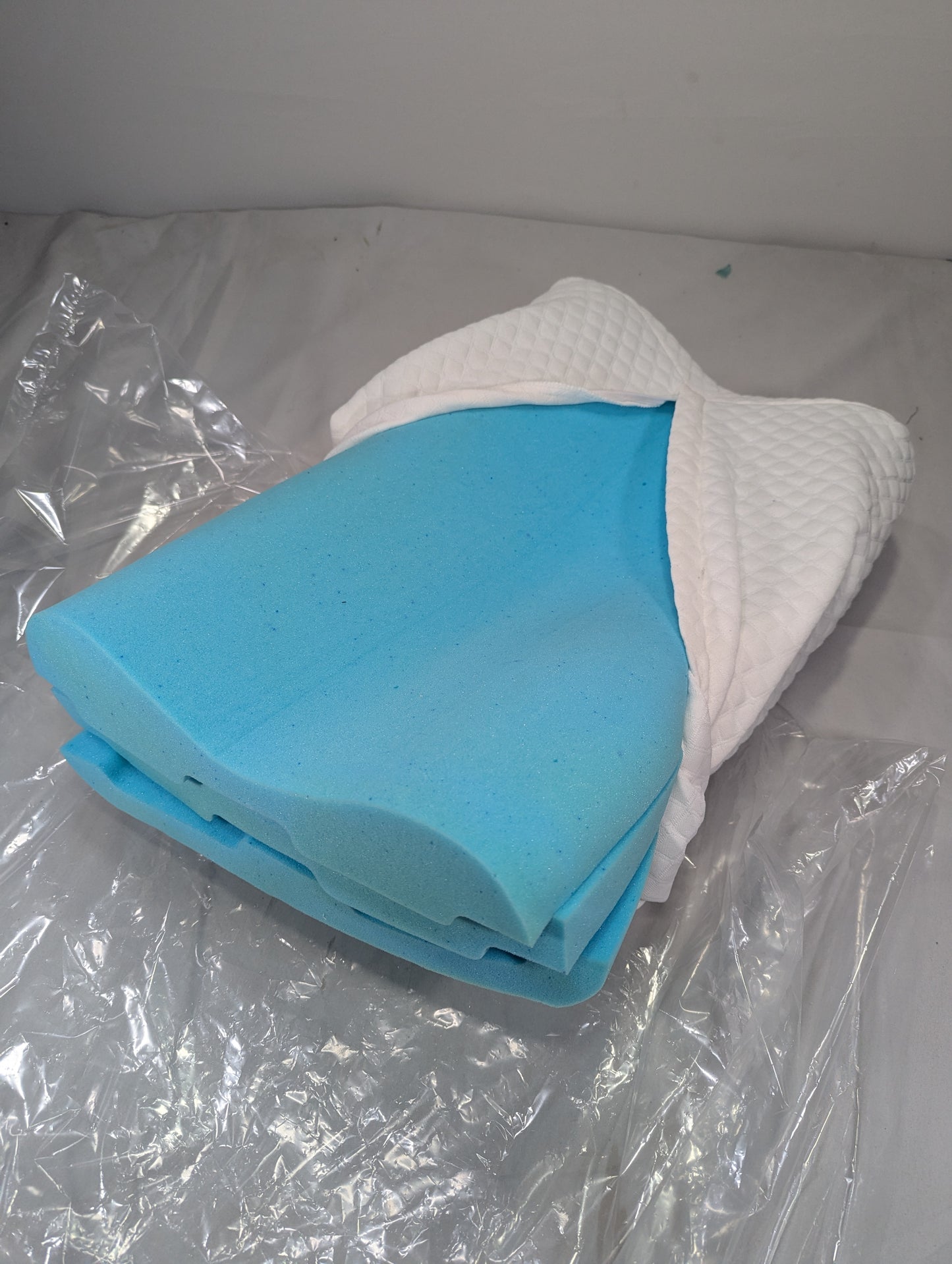 Imported Authentic Memory foam Pillow P090