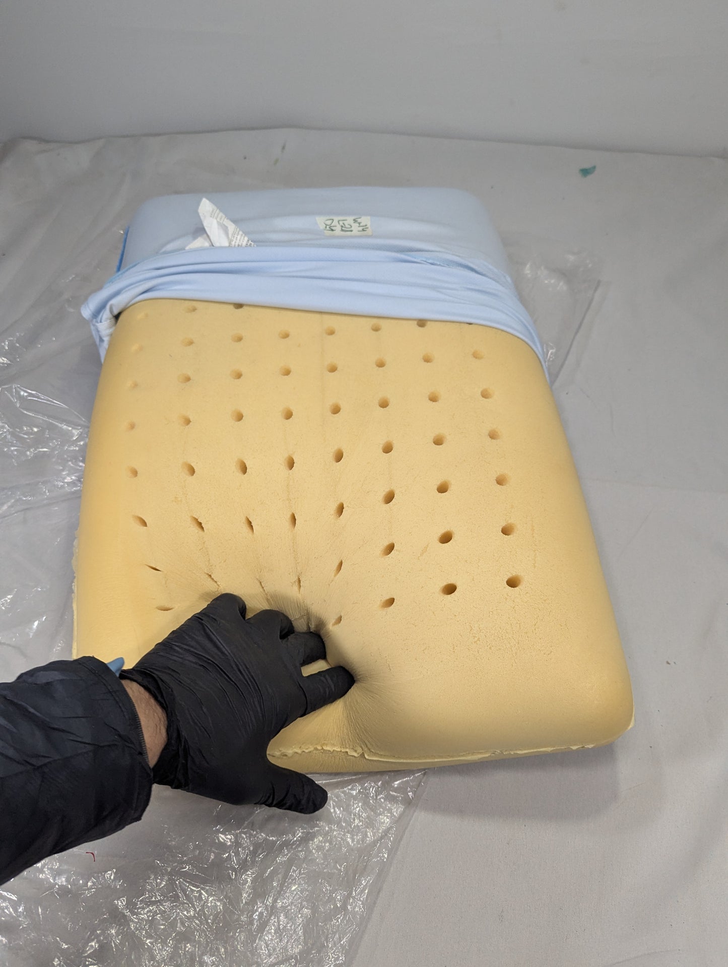 Imported Authentic Memory foam Pillow P092