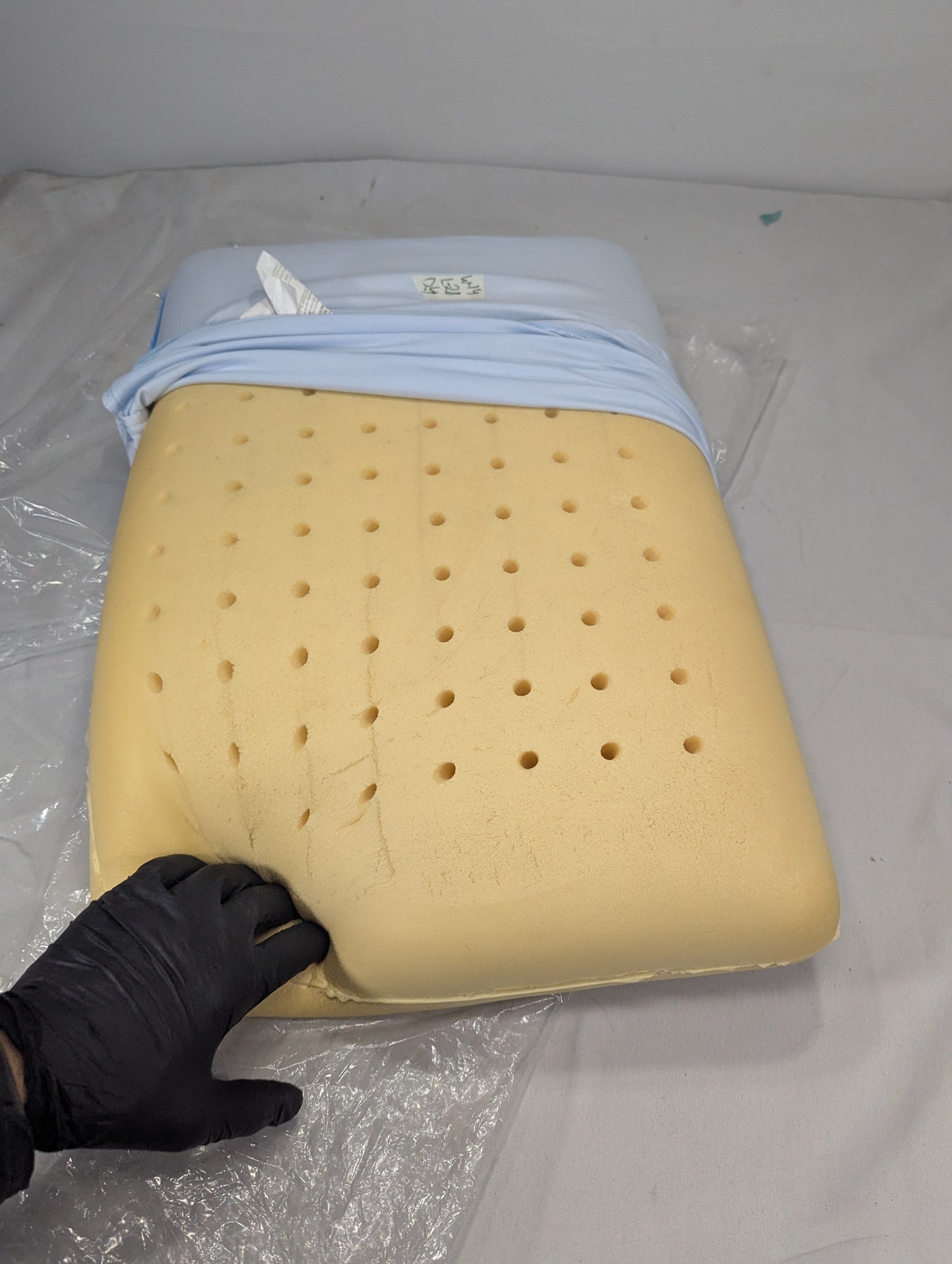 Imported Authentic Memory foam Pillow P092