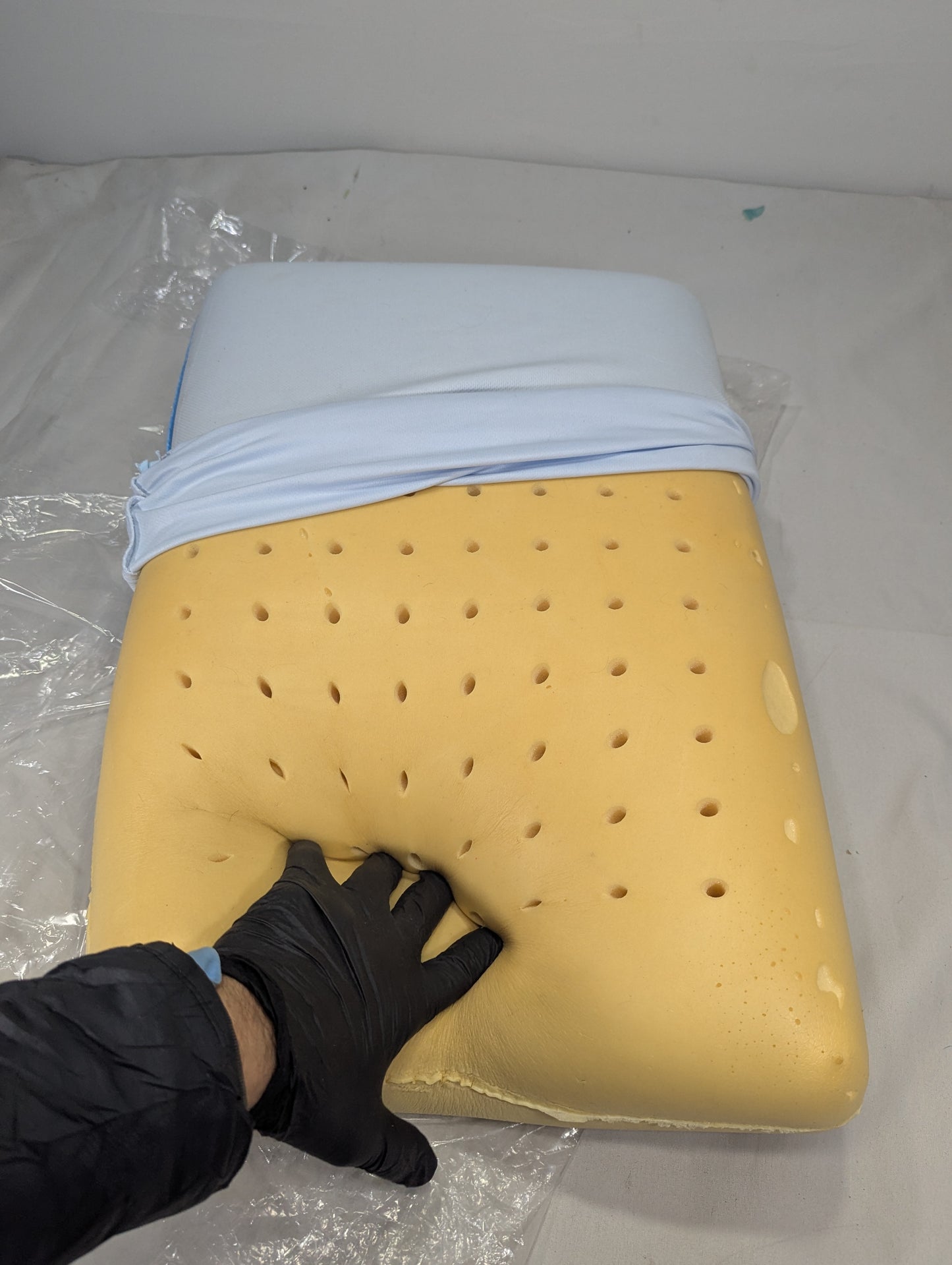 Imported Authentic Memory foam Pillow P092