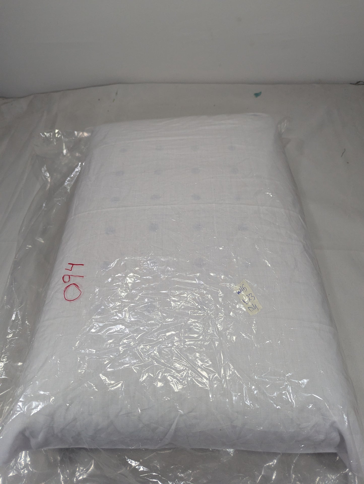 Imported Authentic Memory foam Pillow P094