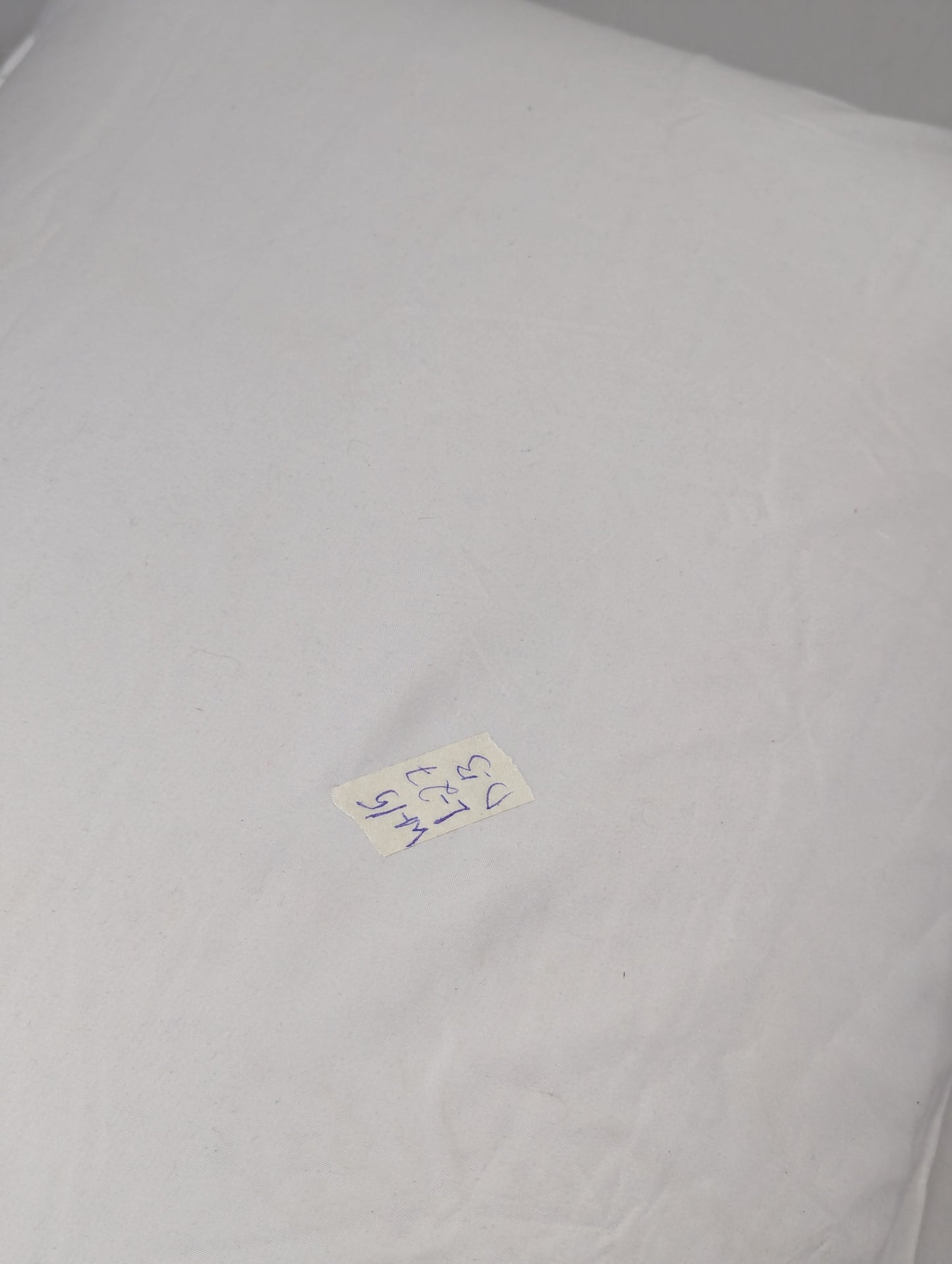 Imported Authentic Memory foam Pillow P095