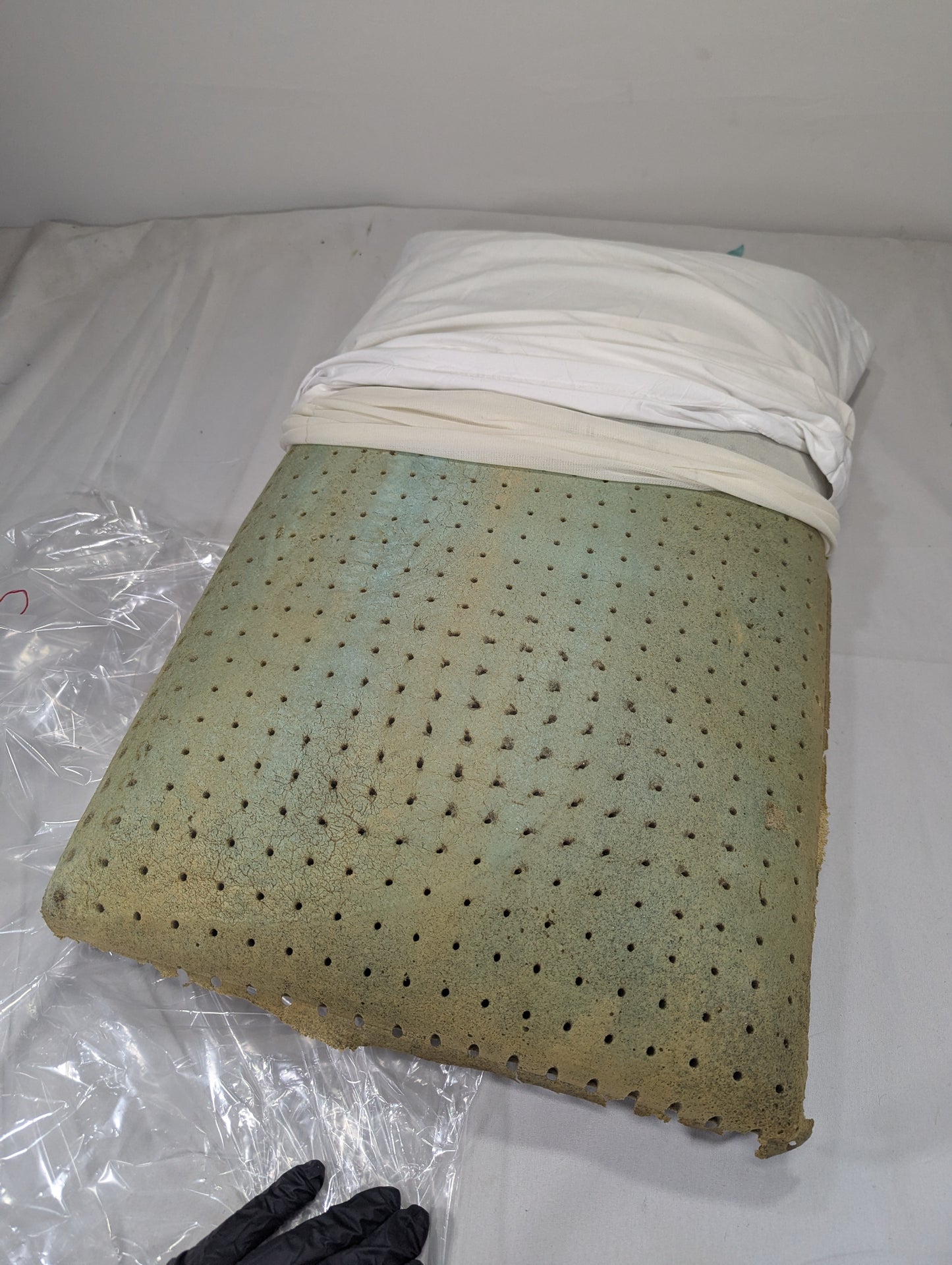 Imported Authentic Memory foam Pillow P095