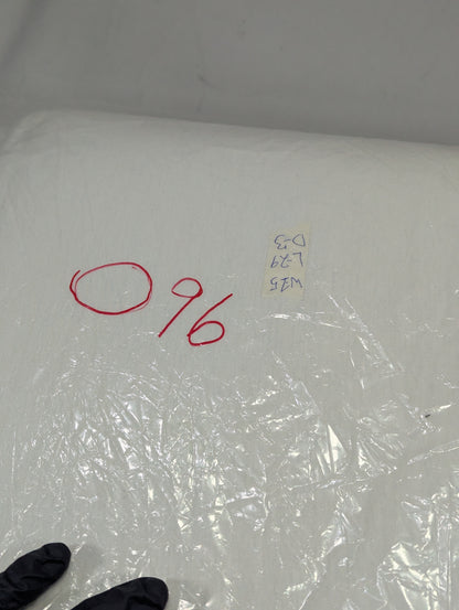 Imported Authentic Memory foam Pillow P096