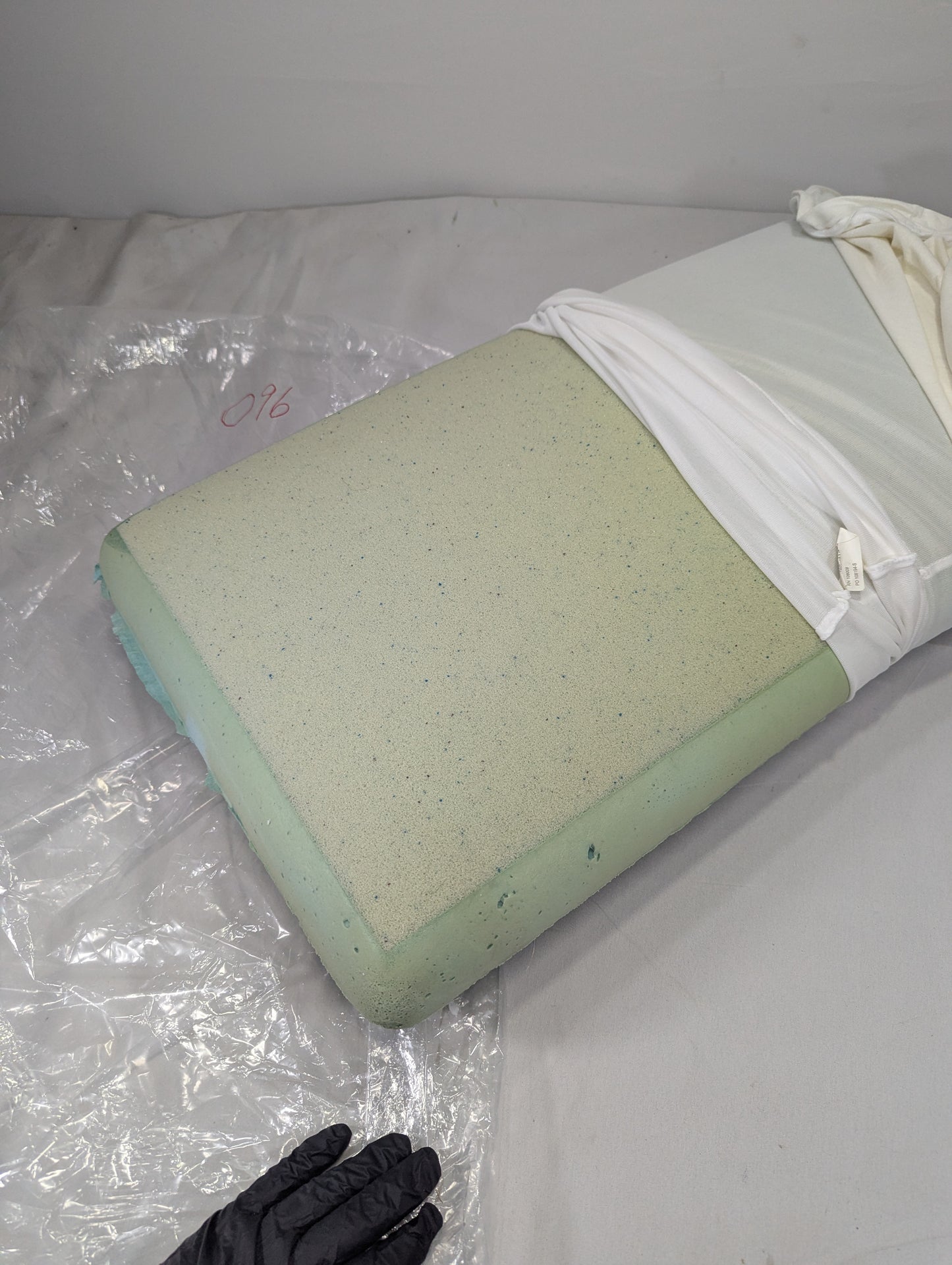 Imported Authentic Memory foam Pillow P096