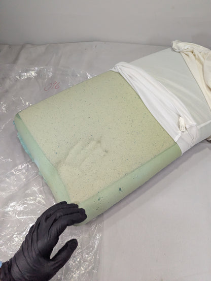 Imported Authentic Memory foam Pillow P096