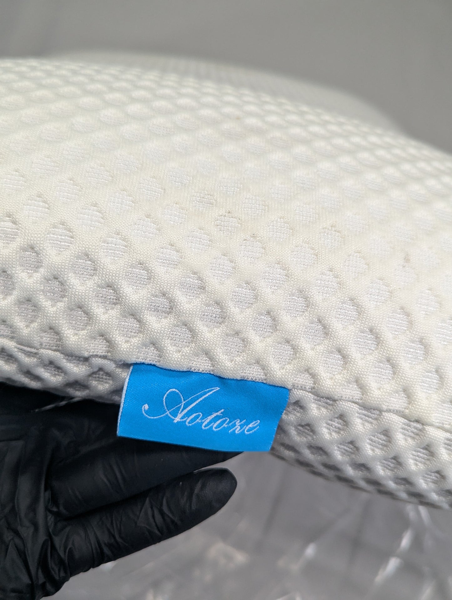 Imported Authentic Memory foam Pillow P097