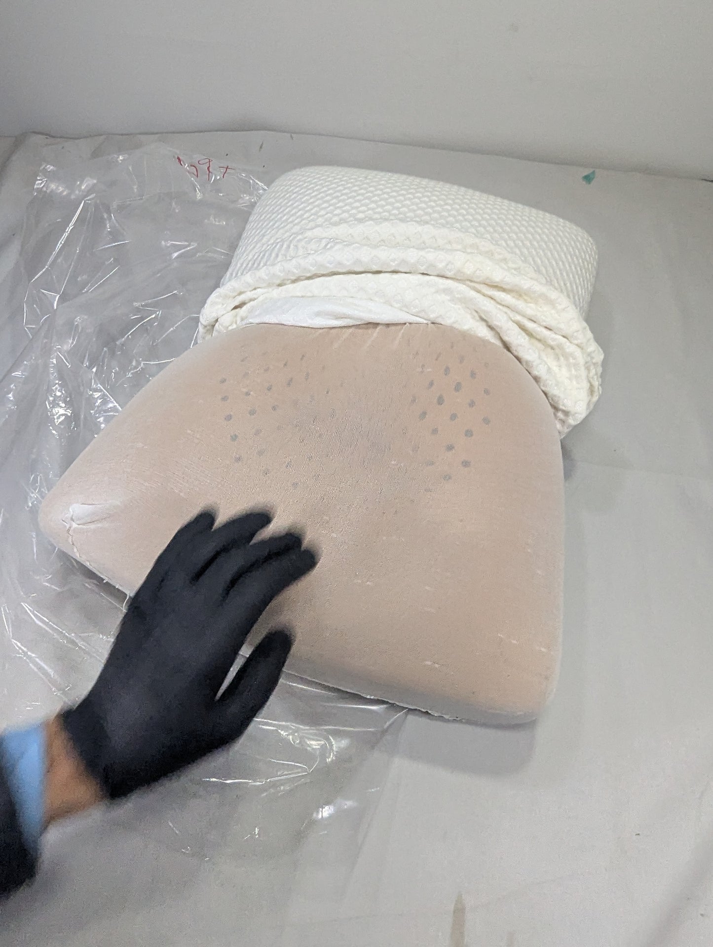 Imported Authentic Memory foam Pillow P097