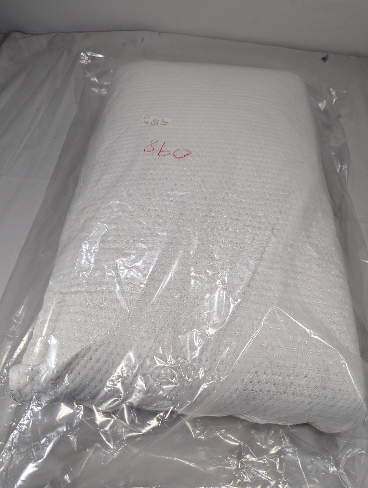 Imported Authentic Memory foam Pillow P098