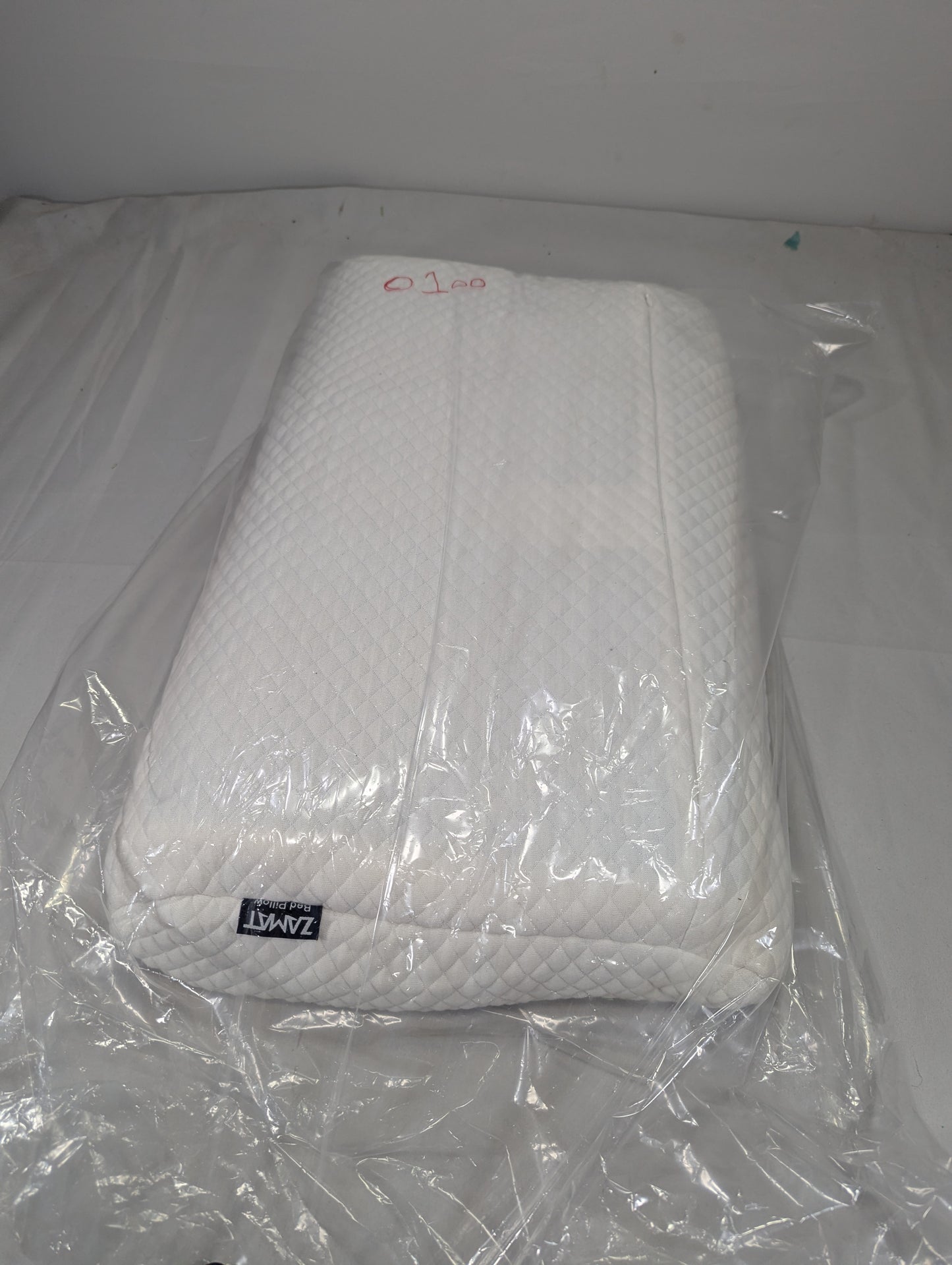 GEL Imported Authentic Memory foam Pillow P0100