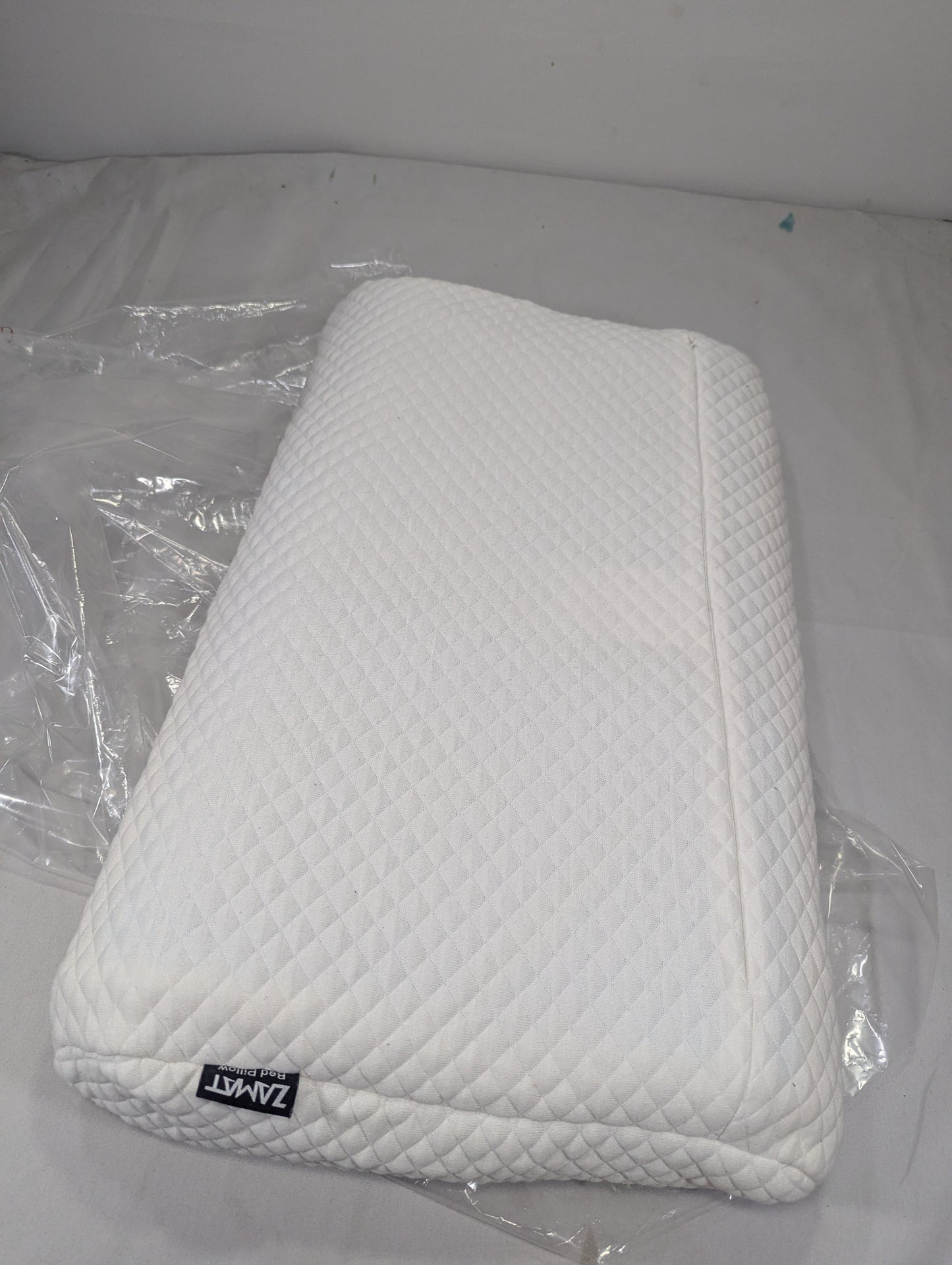 GEL Imported Authentic Memory foam Pillow P0100