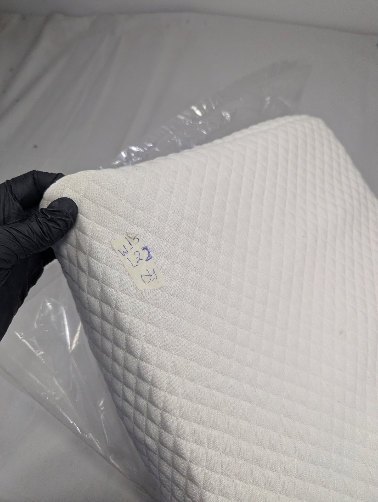 GEL Imported Authentic Memory foam Pillow P0100