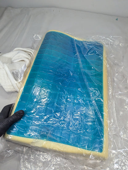 GEL Imported Authentic Memory foam Pillow P0100