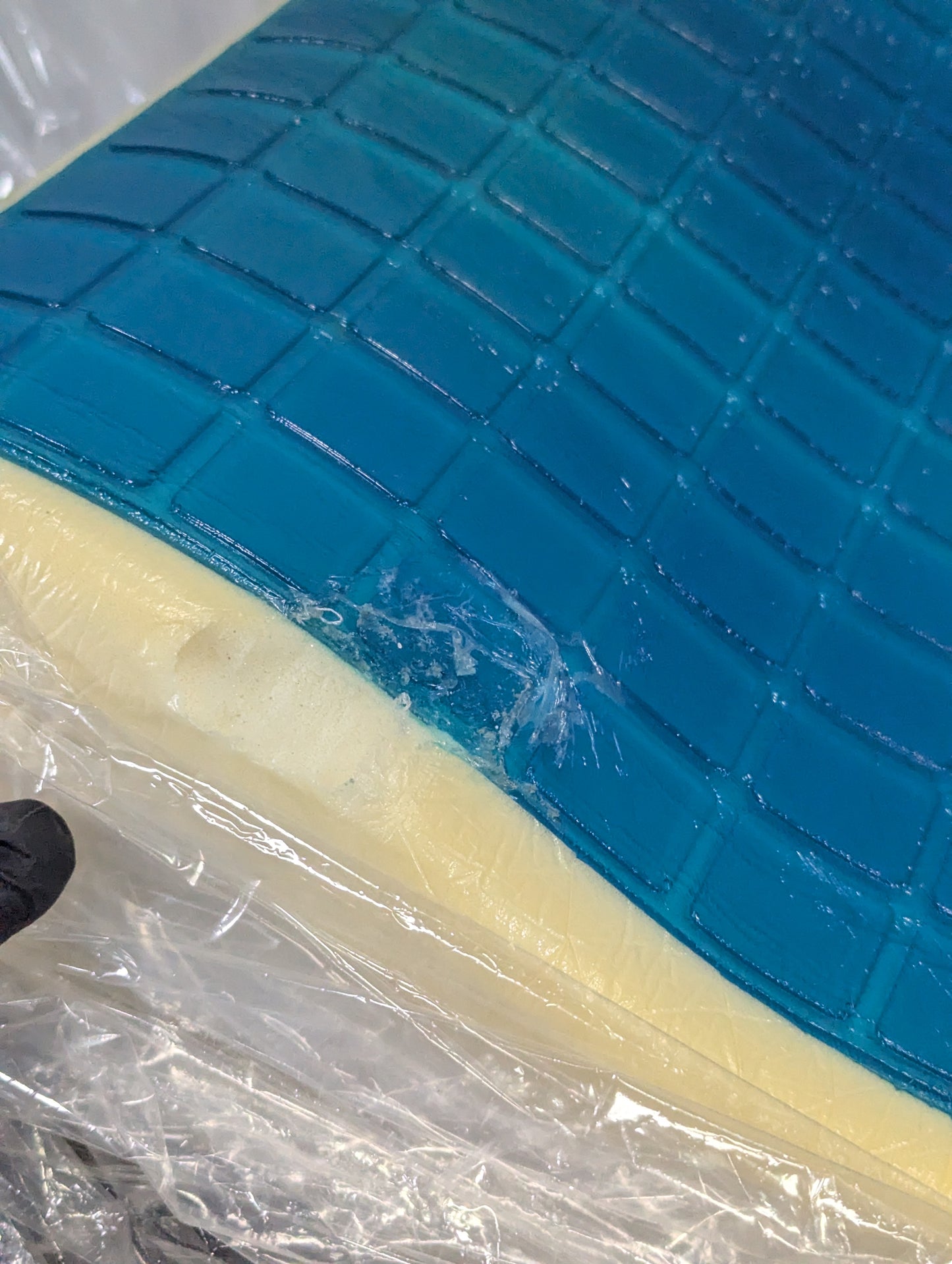 GEL Imported Authentic Memory foam Pillow P0100